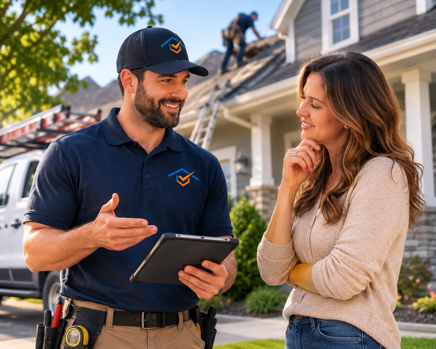 Roof Inspection FAQs in Natoma, KS